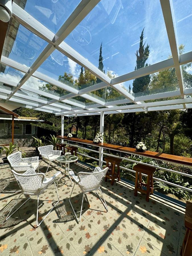 Villa Putih Le Cordon Μπαντούνγκ Εξωτερικό φωτογραφία