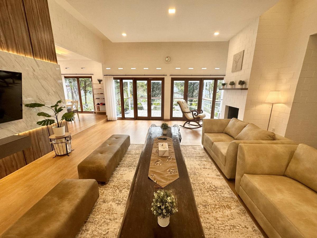 Villa Putih Le Cordon Μπαντούνγκ Εξωτερικό φωτογραφία