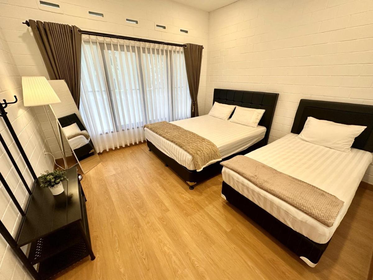 Villa Putih Le Cordon Μπαντούνγκ Εξωτερικό φωτογραφία