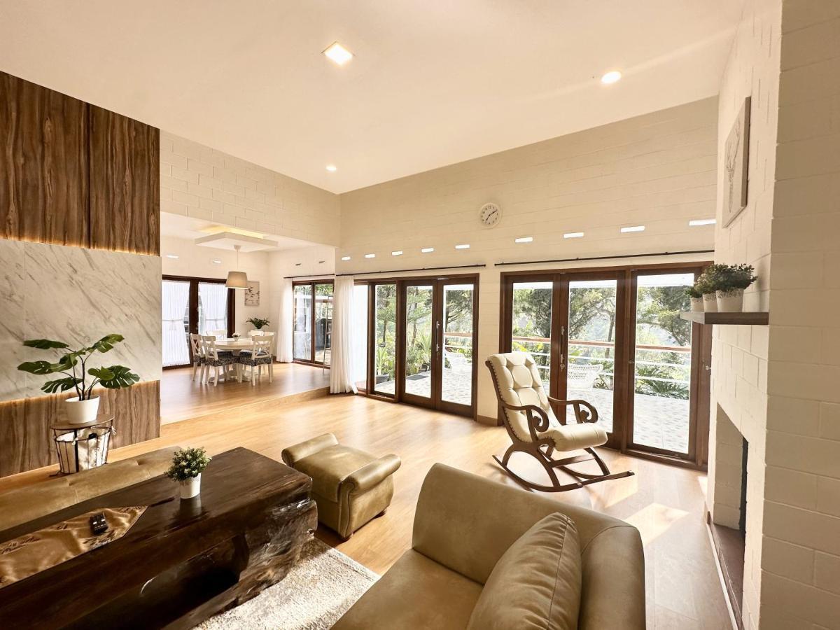 Villa Putih Le Cordon Μπαντούνγκ Εξωτερικό φωτογραφία