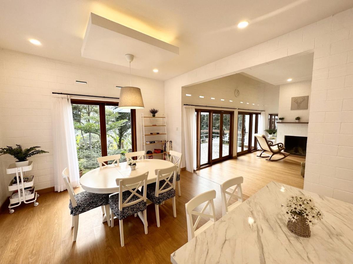 Villa Putih Le Cordon Μπαντούνγκ Εξωτερικό φωτογραφία