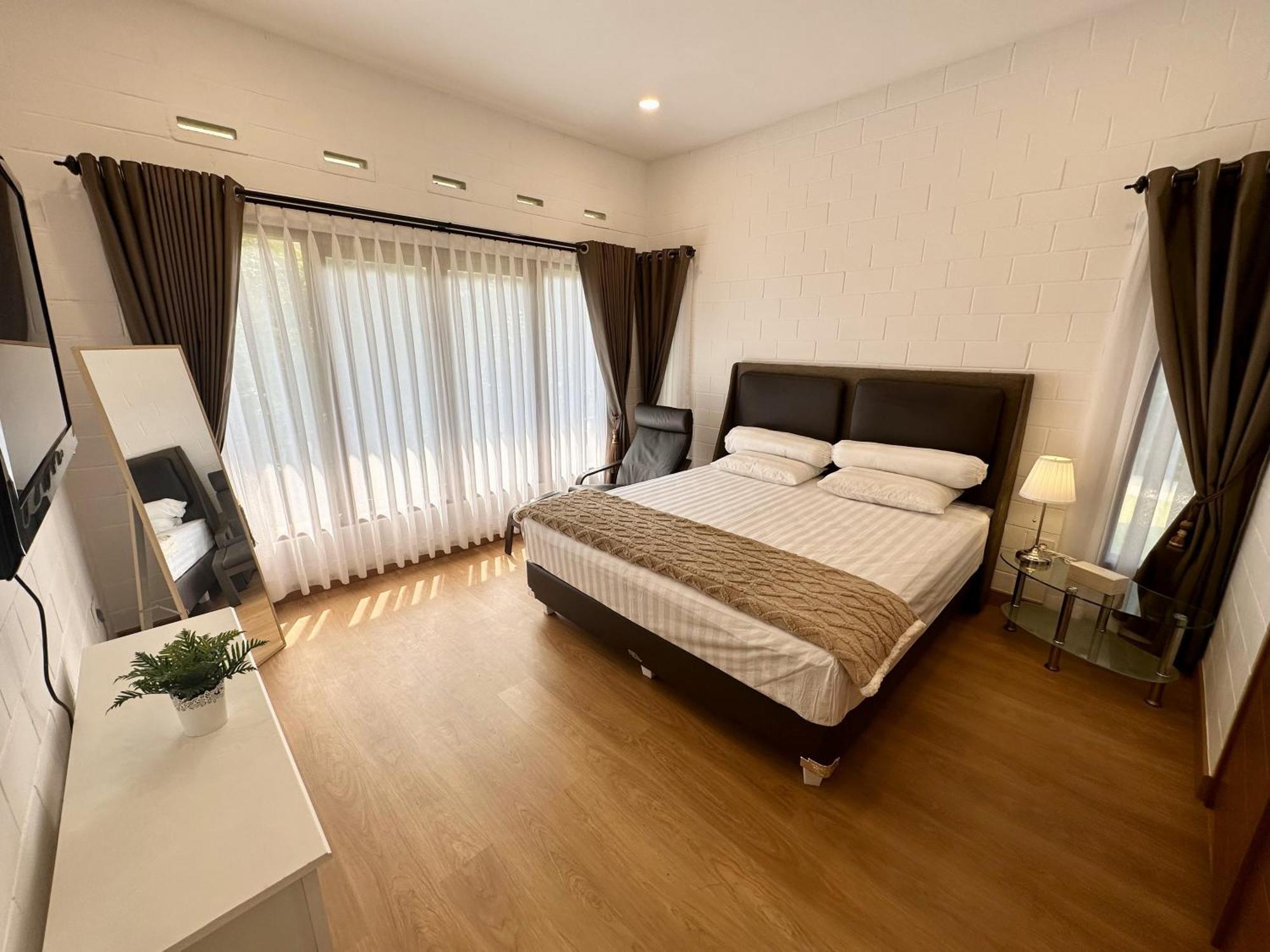 Villa Putih Le Cordon Μπαντούνγκ Εξωτερικό φωτογραφία